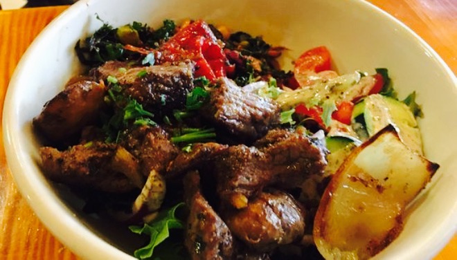 Nicholas Restaurant餐厅图片