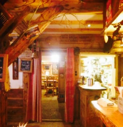 Refuge de La Trelasse