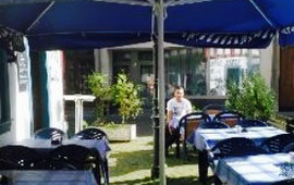 Pippo Bistro zur Alten Backstubb