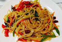 Chinatown美食图片