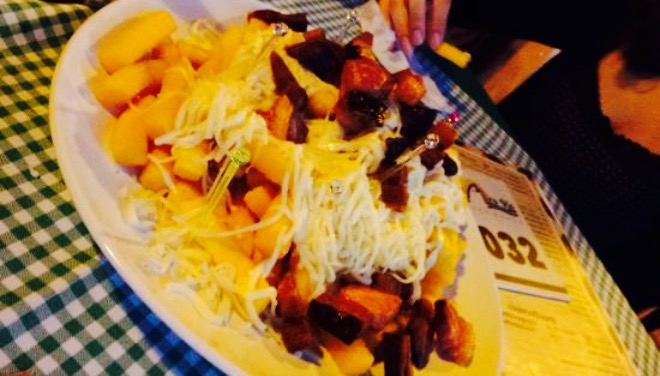 Mira Rio Lanchonete餐厅图片