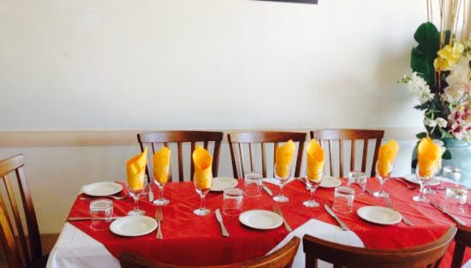 Temple of Spices Indian + Vegan restaurant餐厅图片