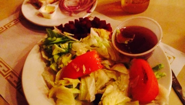 Louie's Restaurant餐厅图片