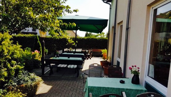 Hotel und Restaurant Rosengarten