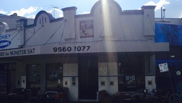 Where the Monster Sat餐厅图片