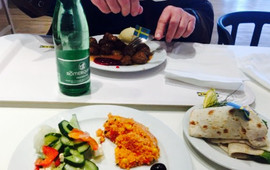 IKEA Restaurant Haid
