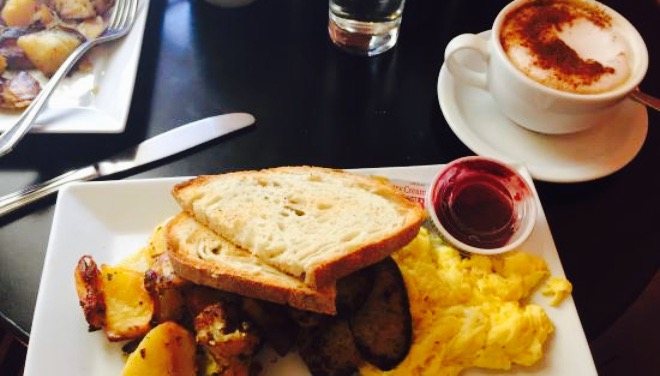 Renaud's Patisserie & Bistro