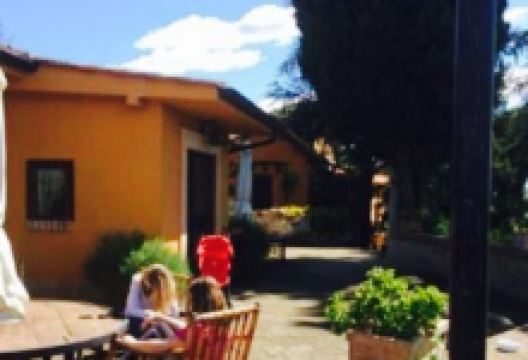 Agriturismo Le Mandriacce美食图片