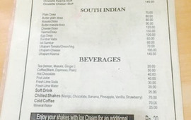 Taj Restaurant