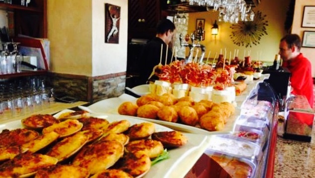 Restaurante El Velero餐厅图片