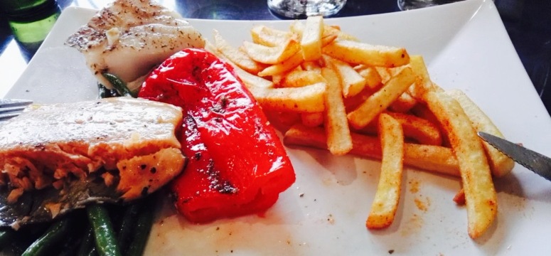 A Gregor's Restaurant North Iceland