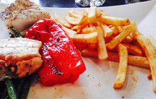 A Gregor's Restaurant North Iceland餐厅图片