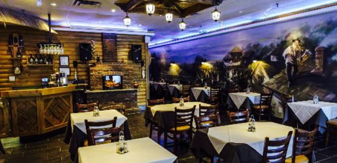 A Yiddishe Mame餐厅图片