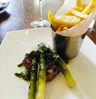 Coast Bar and Brasserie