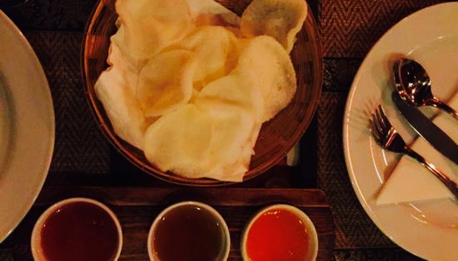 White Elephant Thai Resturant餐厅图片