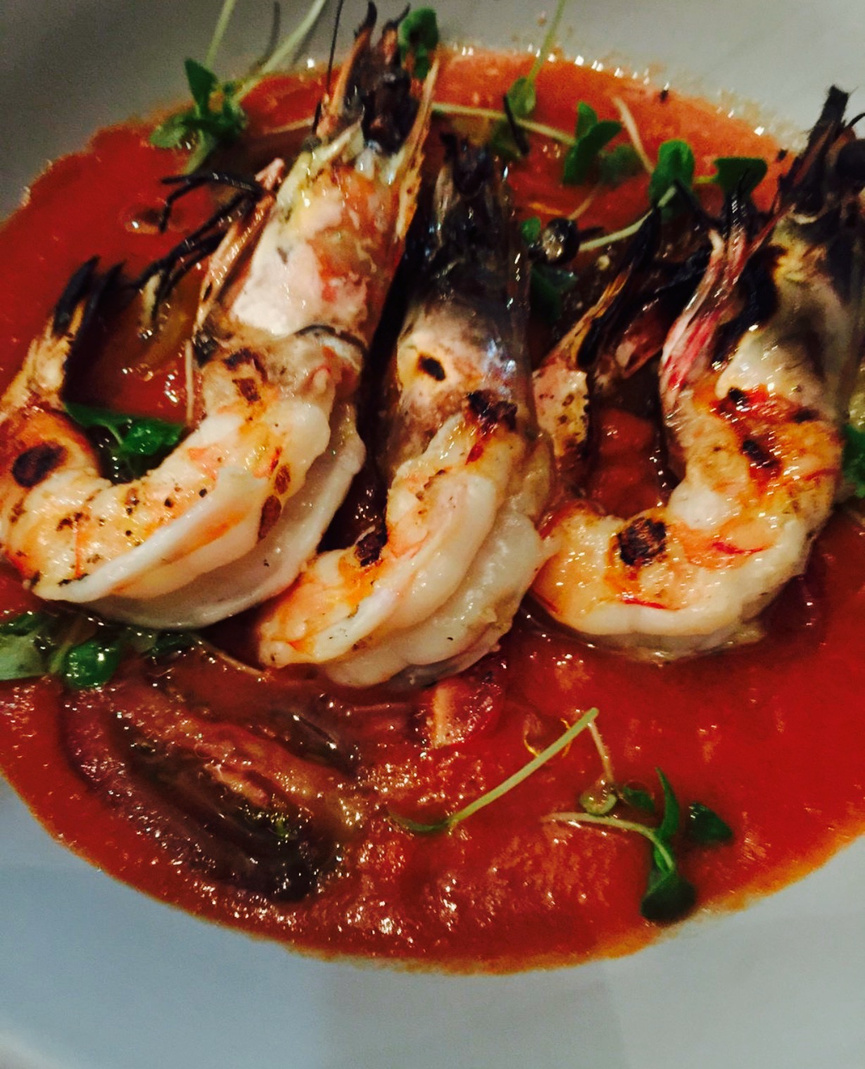 Pitchfork Restaurant餐厅图片