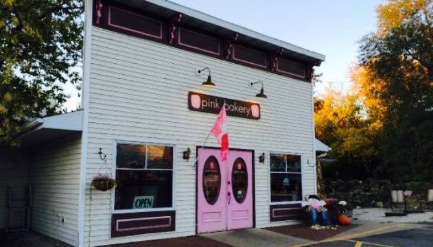 Pink Bakery餐厅图片