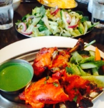 Monsoon Indian Restaurant餐厅图片