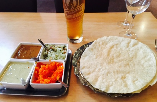 Mangrove Indian Bistro & Grill餐厅图片