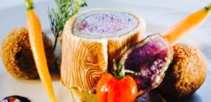 Restaurant Schlossberg餐厅图片