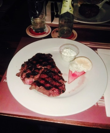 Duinoord's steakhouse