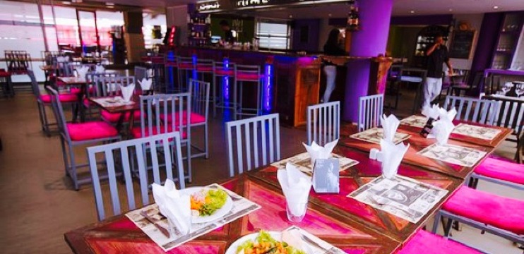 Restaurant Le Complexe