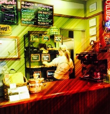 Camp Umpy's Bagels & Stuff