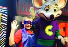 Chuck E. Cheese景点图片