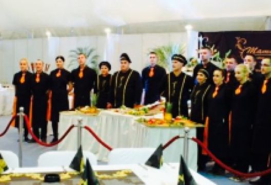 Mama Mia Restaurant Tuzla美食图片