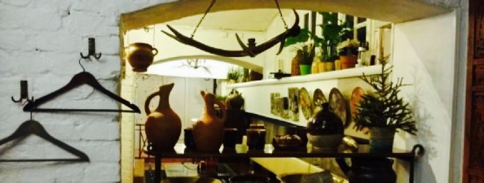 Pirosmani Cafe餐厅图片