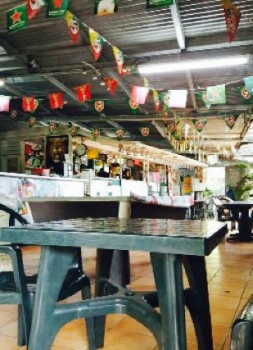 Snack Bar des Violettes