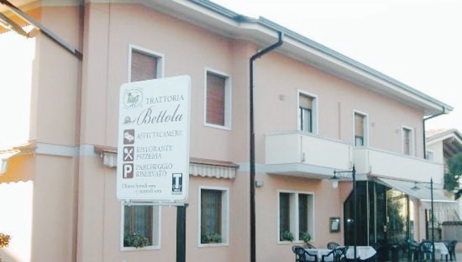 Trattoria Bettola餐厅图片