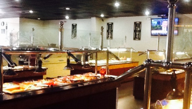 Panda Garden Buffet餐厅图片