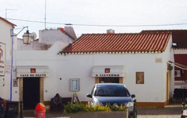 Casa de Pasto A Cisterna