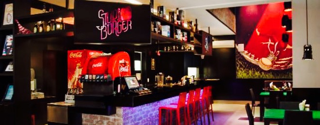 Studio Burger餐厅图片