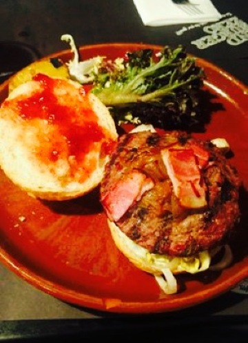 And Burger Zero餐厅图片