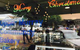 Upper Murray Community Bakery