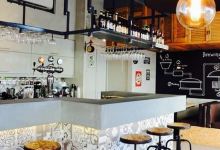 Persiana, beer and grill美食图片
