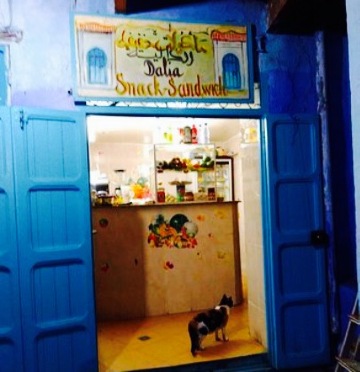 Snack Sandwich Dahlia餐厅图片