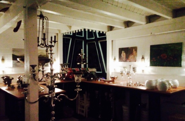 Kunsthaus Angelmodde餐厅图片