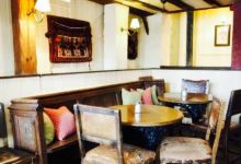 The Old Queens Head美食图片