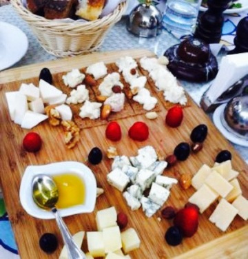 The Grand Terrace Restaurant餐厅图片