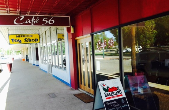 Cafe 56