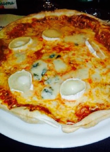 Restaurant La Passerelle