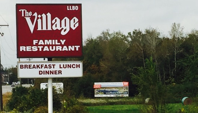 The Village Family Restaurant