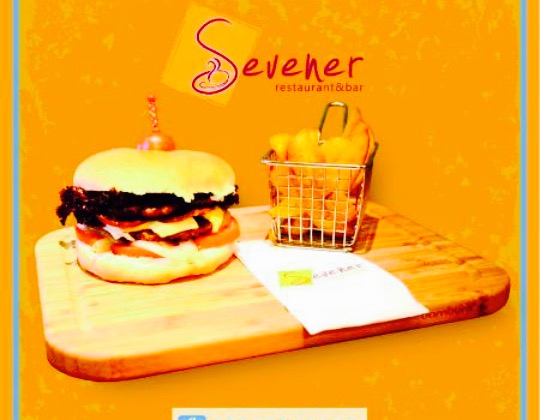 Sevener Restaurant & Bar餐厅图片