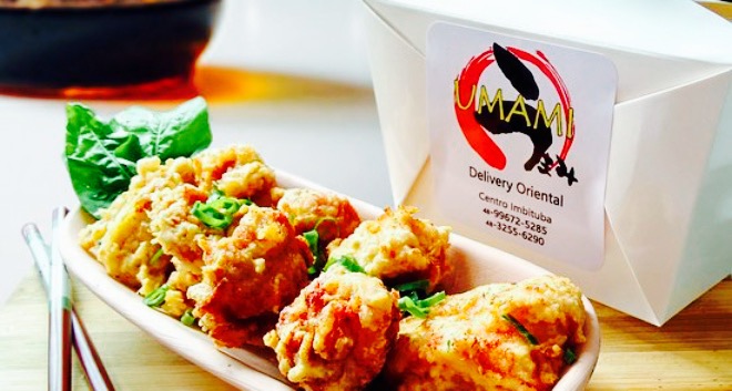 Umami Delivery Oriental餐厅图片