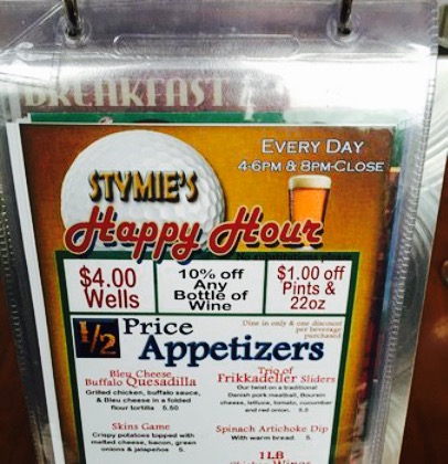 Stymie's Bar & Grill