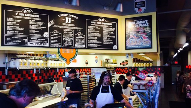 Jimmy John's