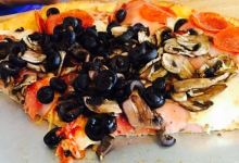 Firehouse Pizza美食图片